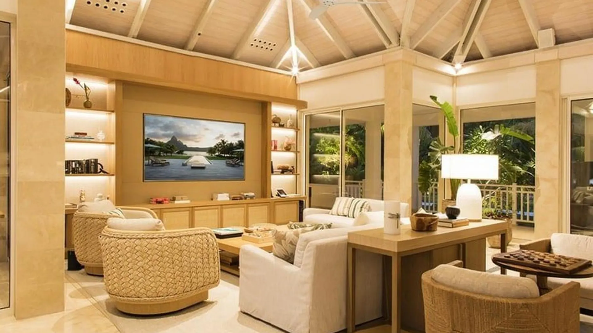 High Luxury Villa 10 Persons Bora Bora 0*,