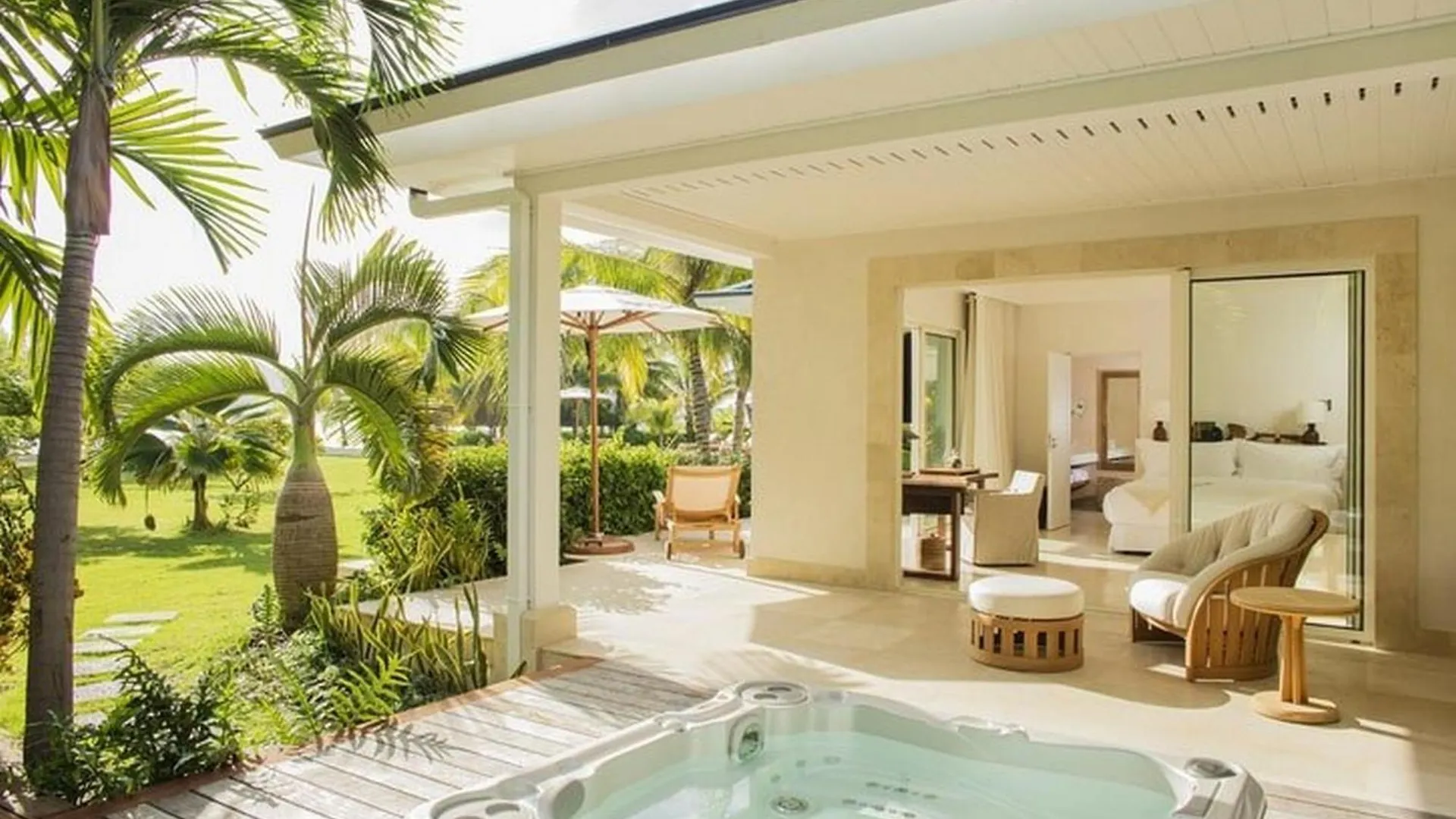 High Luxury Villa 10 Persons Bora Bora